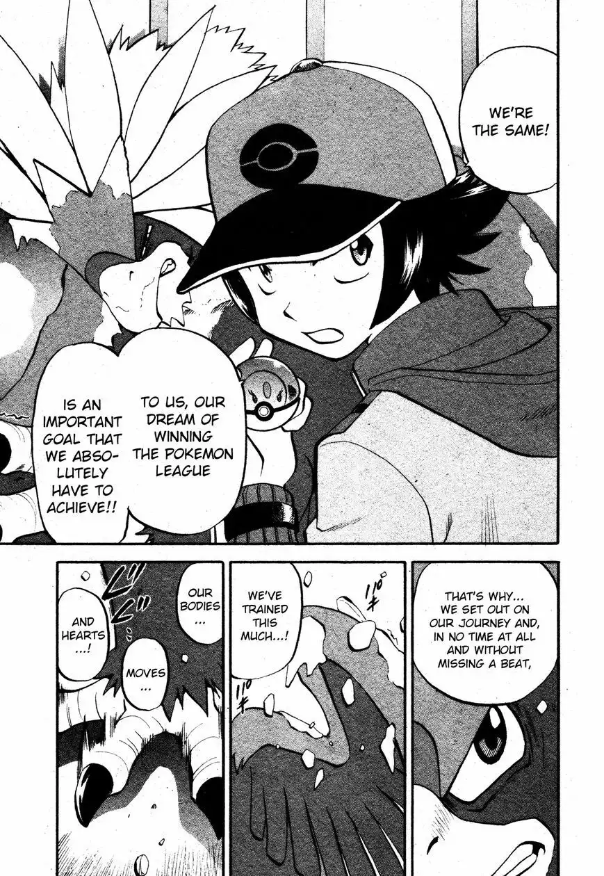 Pokemon Adventures Chapter 473 17